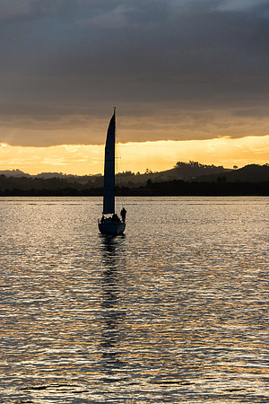 Russel  Sunset -1