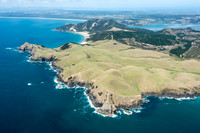 Bay of Islands from the Air -1