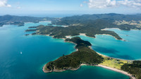 Bay of Islands from the Air -6