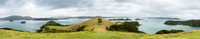 Bay of Islands  Panorama
