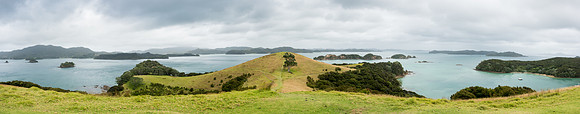 Bay of Islands  Panorama