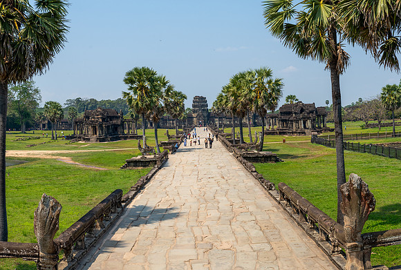 Angkor Wat -37