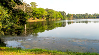 Angkor Wat East Entrance Moat