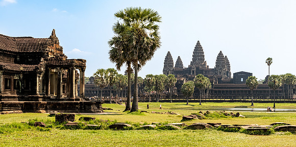 Angkor Wat -42