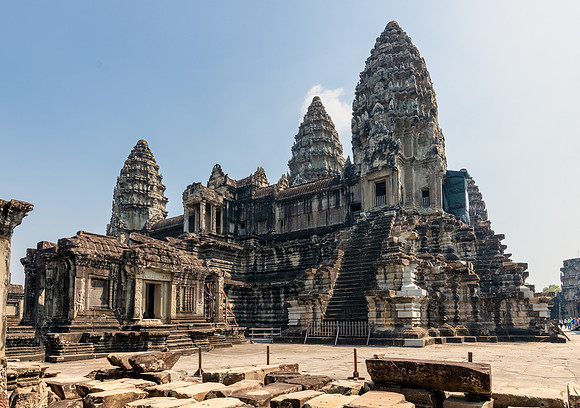 Angkor Wat -26