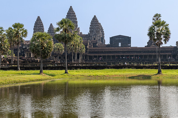 Angkor Wat -40