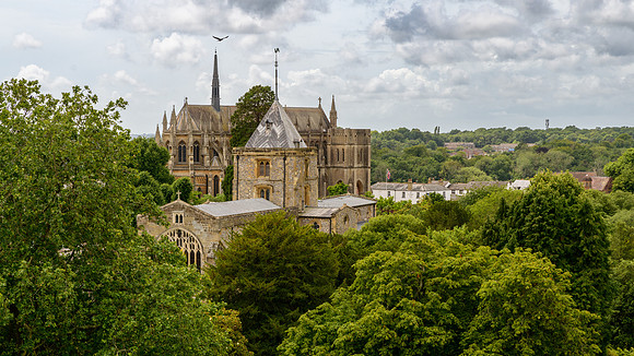 Arundel Castle -6