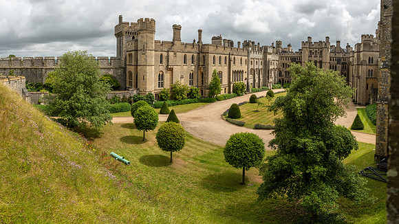 Arundel Castle -4