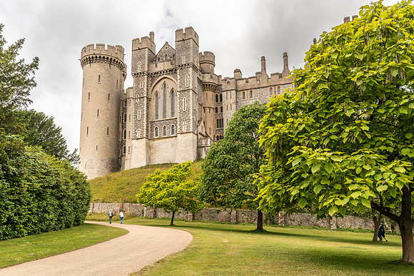 Arundel Castle -1