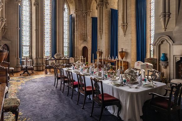 Arundel Castle -15