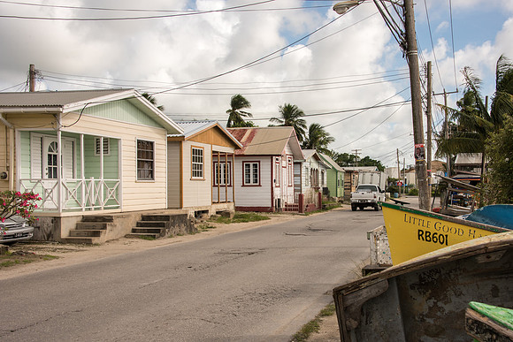 Six Mens Village