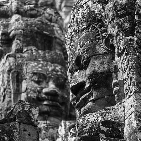 Bayon Temple -10