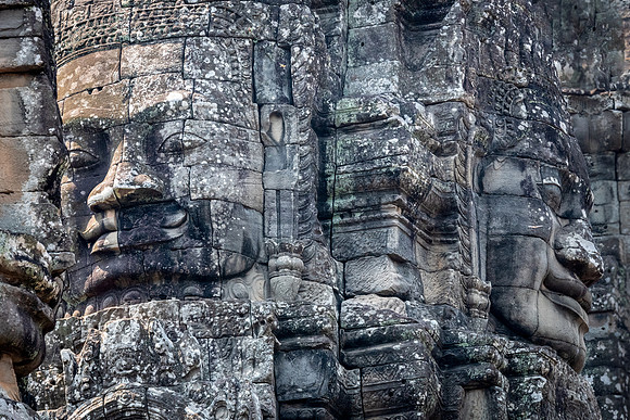 Bayon Temple -4