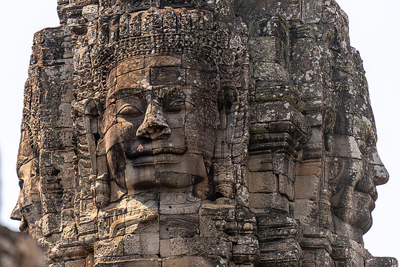 Bayon Temple -5
