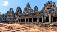 Bayon Temple -11