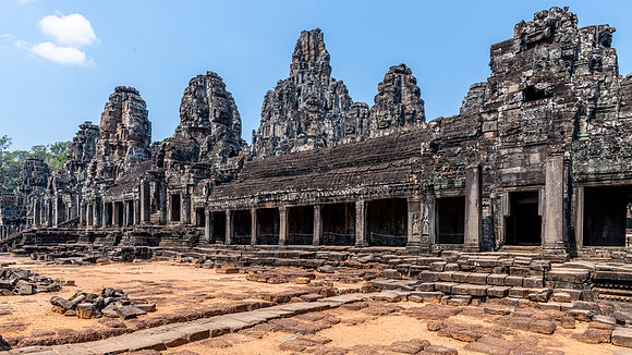 Bayon Temple -11
