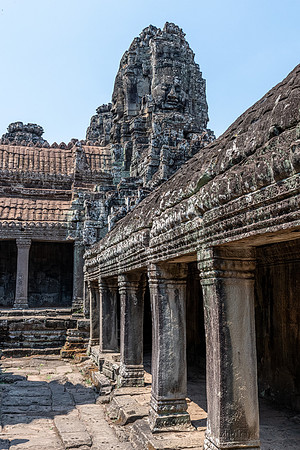 Bayon Temple -8