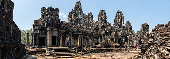 Bayon Temple -12