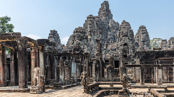 Bayon Temple -2