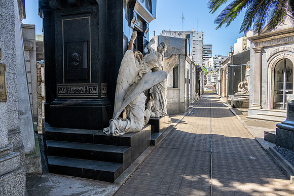 Recoletta Cemetary -9