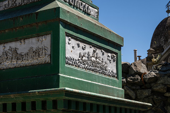 Recoletta Cemetary -7