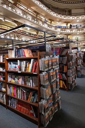 El Ataneo Bookstore -2