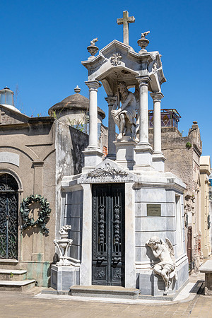 Recoletta Cemetary -18