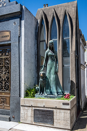 Recoletta Cemetary -19