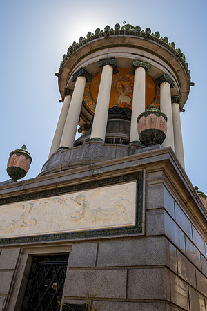 Recoletta Cemetary -13