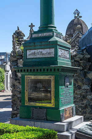 Recoletta Cemetary -6