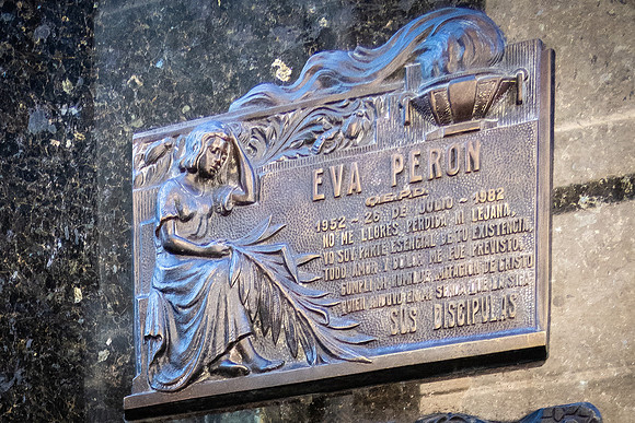 Recoletta Cemetary -17