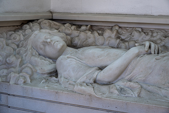 Recoletta Cemetary -5