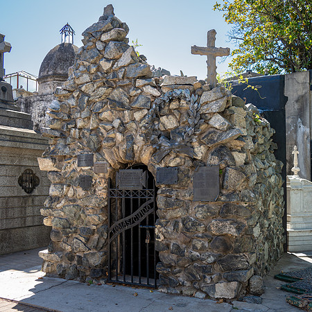 Recoletta Cemetary -8