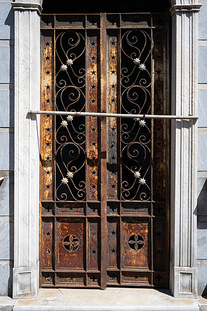 Recoletta Cemetary -11