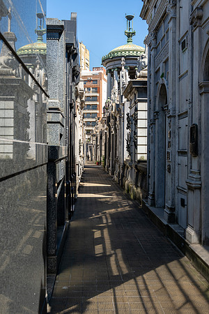 Recoletta Cemetary -12