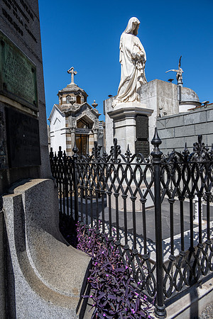 Recoletta Cemetary -2