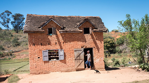 Rural House -2