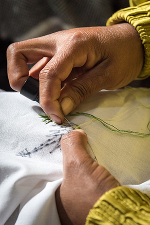 Embriodery Workshop -4
