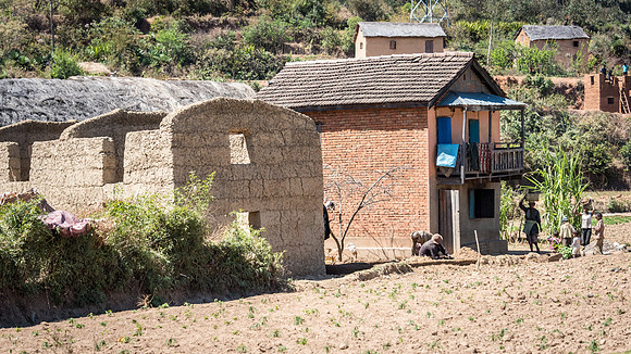 Rural Scene -2