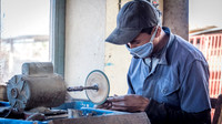 Zebu Horn Workshop -1
