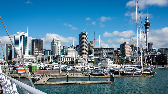 Harbour Area -1