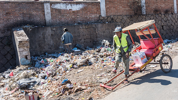 Rubbish Tip
