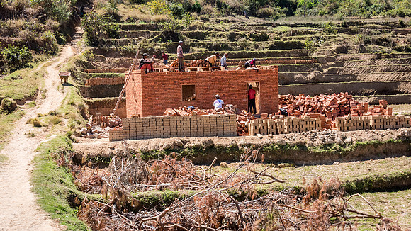 Building House