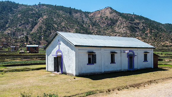 Rural Church