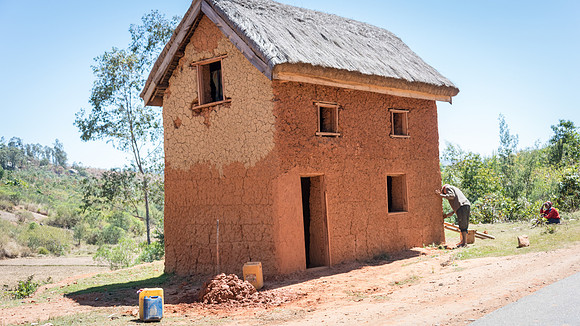 Rural House -1