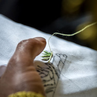 Embriodery Workshop -3