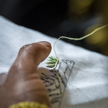 Embriodery Workshop -3