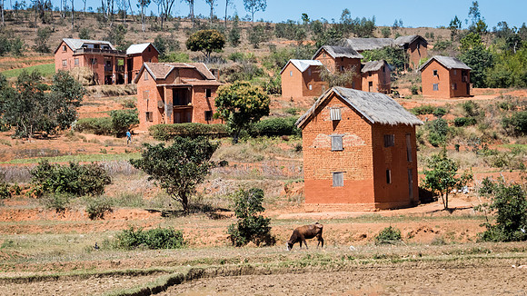 Rural Houses -1