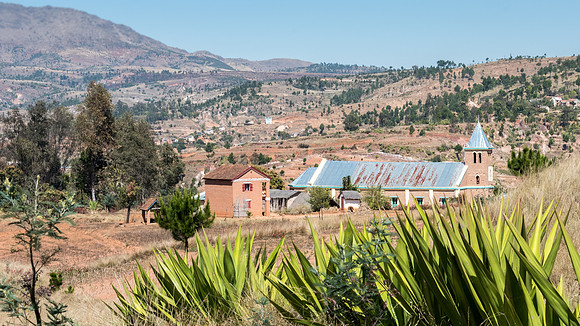 Rural Scene -1