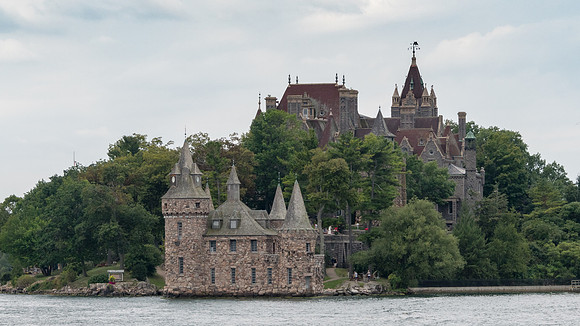 Boldt Castle -9